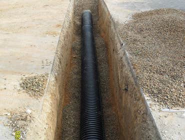 sewer