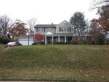 Second Floor Addition