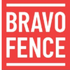 Bravo Fence Company logo
