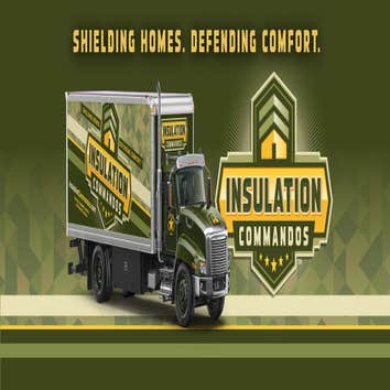Photos by Insulation Commandos of North Atlanta #1