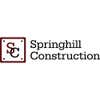 Springhill Construction logo