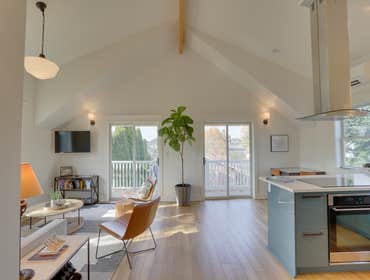 ADU Open Floorplan