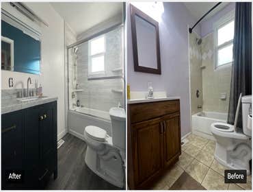 Bathroom Remodel