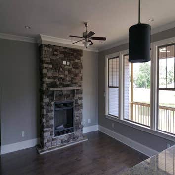Woodcroft Subdivision, Johnston County, Lot 14 New home in Woodcroft Lot 14