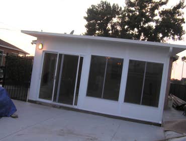 Photo(s) from The Patio Covers Sunrooms an patio covers