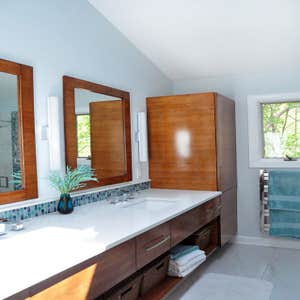 Fearrington Master Bath