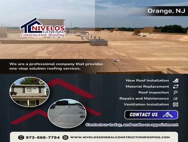 Photos by Nivelos General Construction Roofing #7