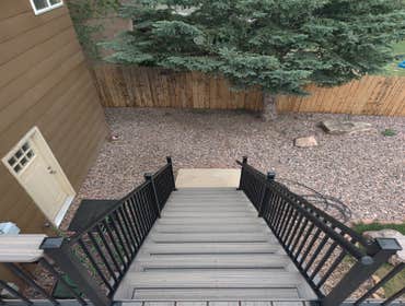 Built by We Build Stuff (we-build-stuff.com), serving the Colorado Springs area 80920