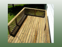 Photos from Bucks Fencing, Decking & Powerwashing