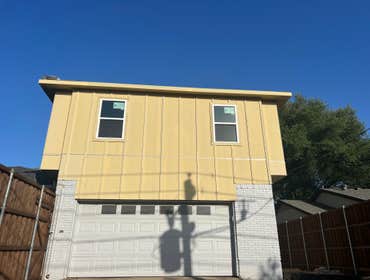 Second story Addition Photos by J Rods Full bathroom game room and 2. Bedroom with closets
750 sqf
Additional work bigger pantry, mudroom and family r