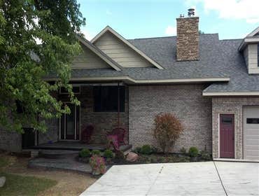 Custom Home Build Expand your existing living space with a custom addition or renovation.