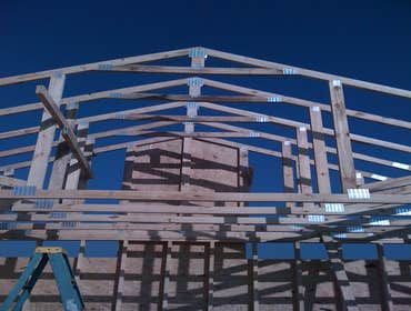 Bendall Builders Garage Project