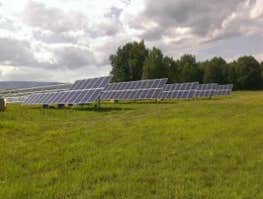 Solar Panel Projects - Random Photos
