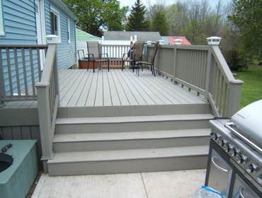 Keith's Finger Lakes Handyman Service Project 1