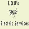 Lous Electric Services logo