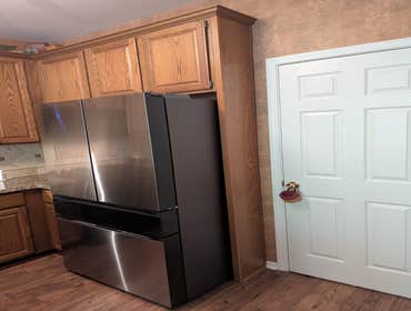 Photos by Jose Cruz Custom Cabinets #1