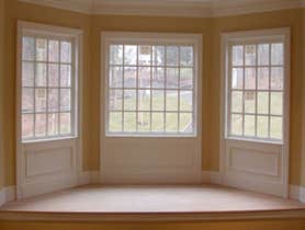 complete remodel of dining