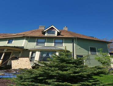 Roofing New Brighton Mn On the 19Th of July at approximately 12pm a hail storm moved threw the northern portion of Ramsey County. Roofs R Us has inspe