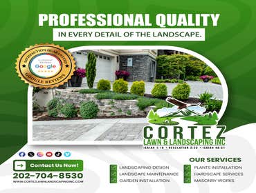 Photos by Cortez Lawn & Landscaping Inc #7