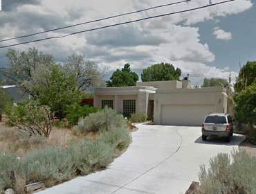 Photos by Ex-E1 Sustainable Building Systems, LLC_Santa Fe New SPF Roof New Spray Polyurethane Foam Roof