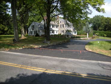 Paving