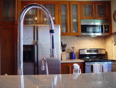 Galley Kitchen