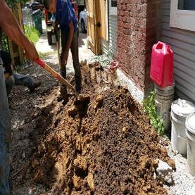 Photos by JLJ Foundation Repair
