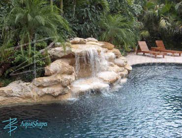Photos by Peter Sutton Aquashapes International LLC #1
