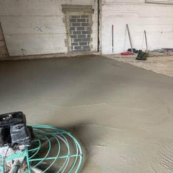 N&E Concrete Services