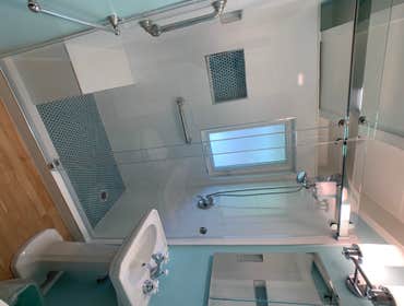 Palo Alto by Oca Builders Bathroom remodel