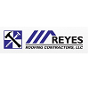 Reyes Roofing logo