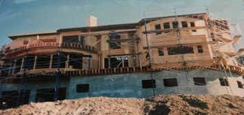 Fountaingrove custom home framing