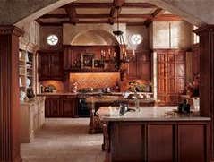 Cottage Kitchen Concept