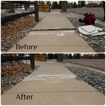 Align Concrete Lifting