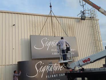 Photos from S M B Signs