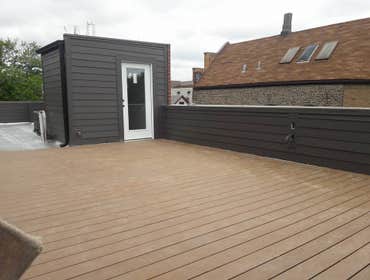 Photos from McCormack Construction, Inc