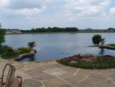 Custom Pools