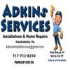 Adkins Services LLC logo