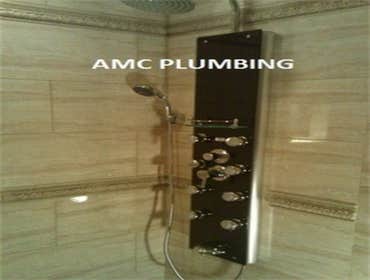 Pulse 1-piece Shower Valve