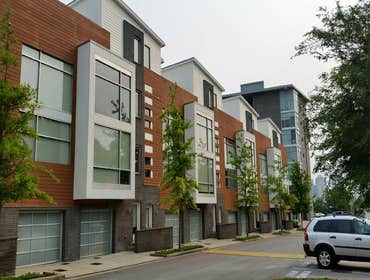 Exterior Work