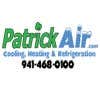 Patrick Air LLC logo