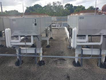 Mechanical and HVAC