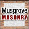 Musgrove Masonry logo