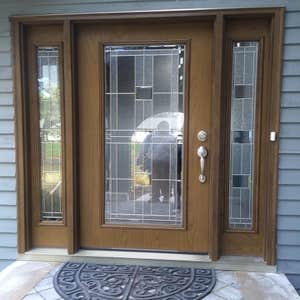 Photos from Bullseye Siding Llc