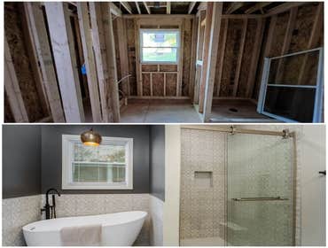 Some of our few projects