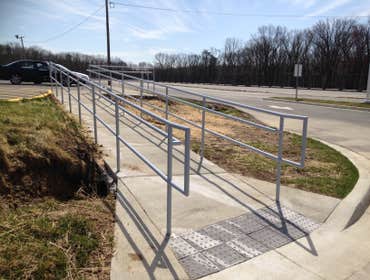Ramp + Rails