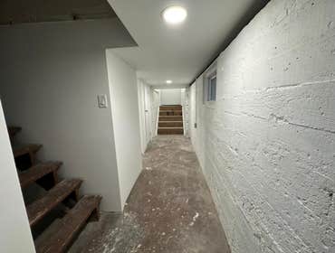 Interior painting