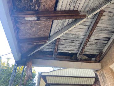 Photos by Wiggins & Burnett General Contractors LLC #2 Remove and replace porch roof