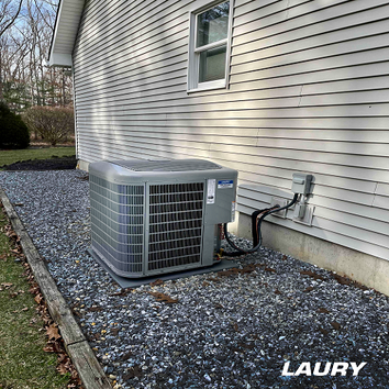 Laury Heating Cooling & plumbing