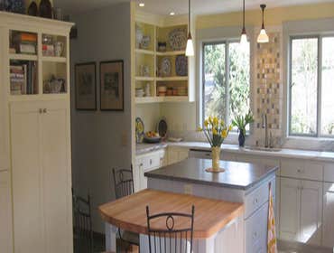 Project photos from Maughan Design & Remodel